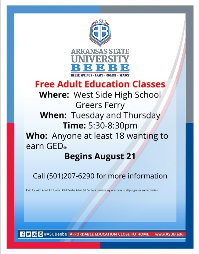 GED Information