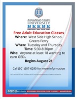 GED Information