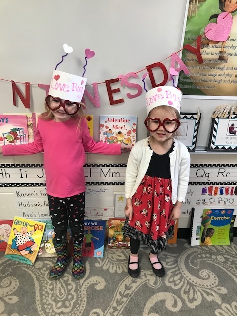 Pre K