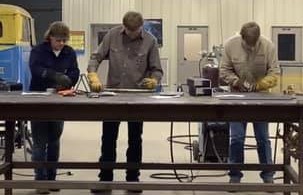 Welding Fabrication