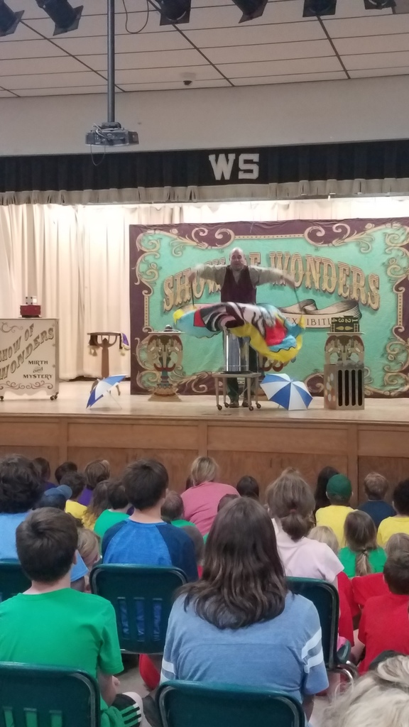 magic show