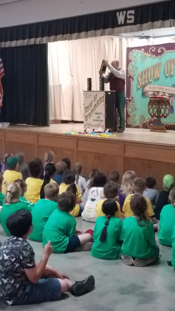 magic show
