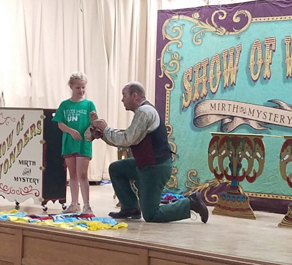magic show