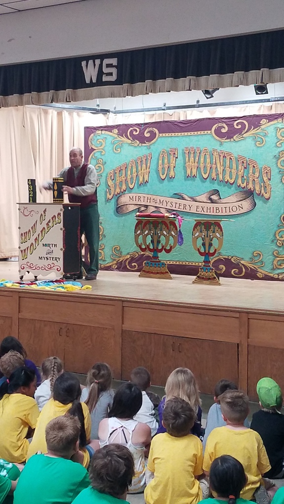 magic show