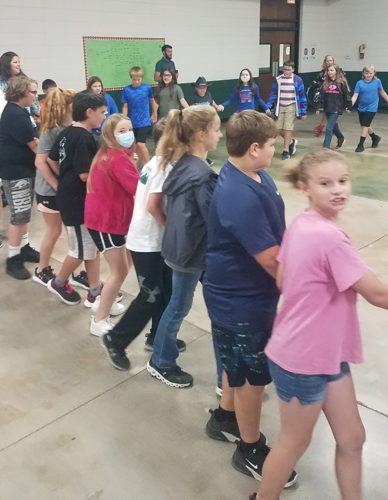 Square Dancing