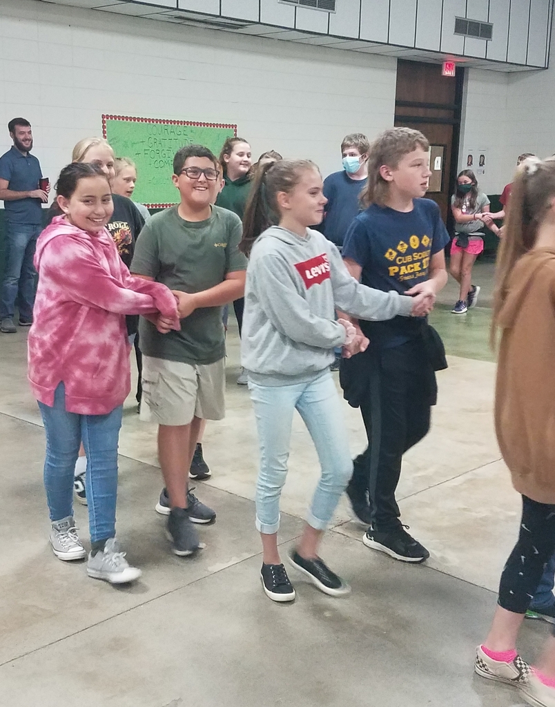Square Dancing