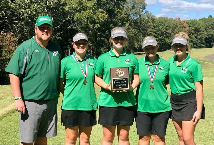 District Champs 5th consecutive year