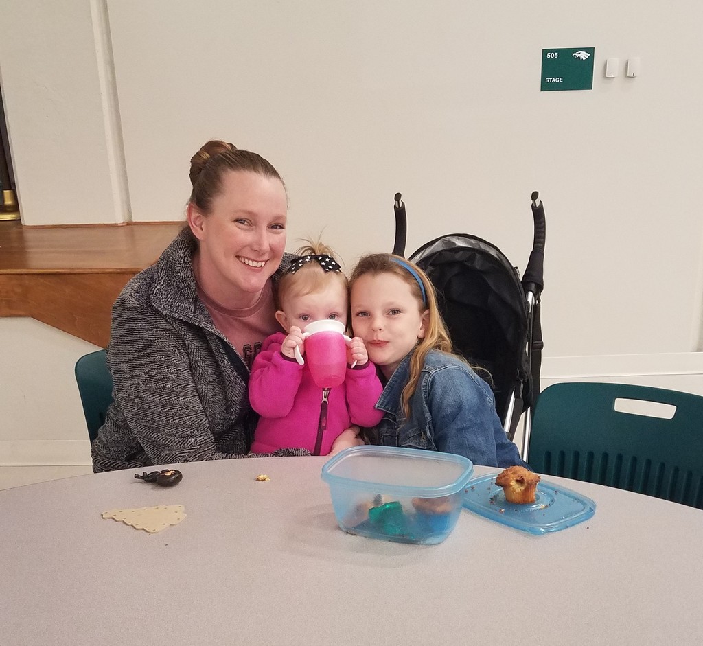 Muffins with Mom