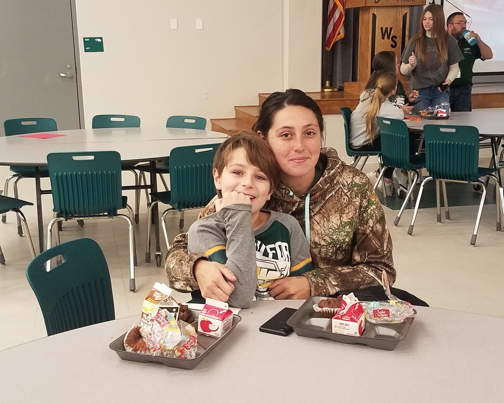 Muffins with Mom