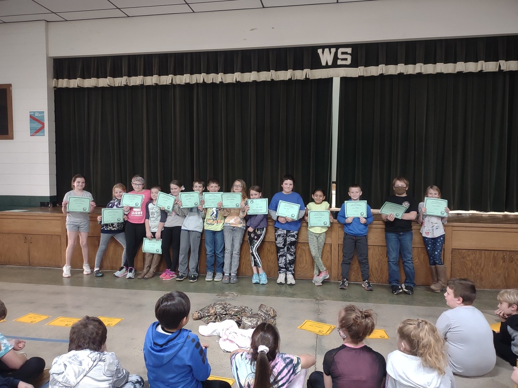 Elementary Awards