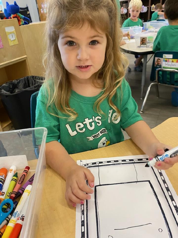 Mrs. Kelsey's Class