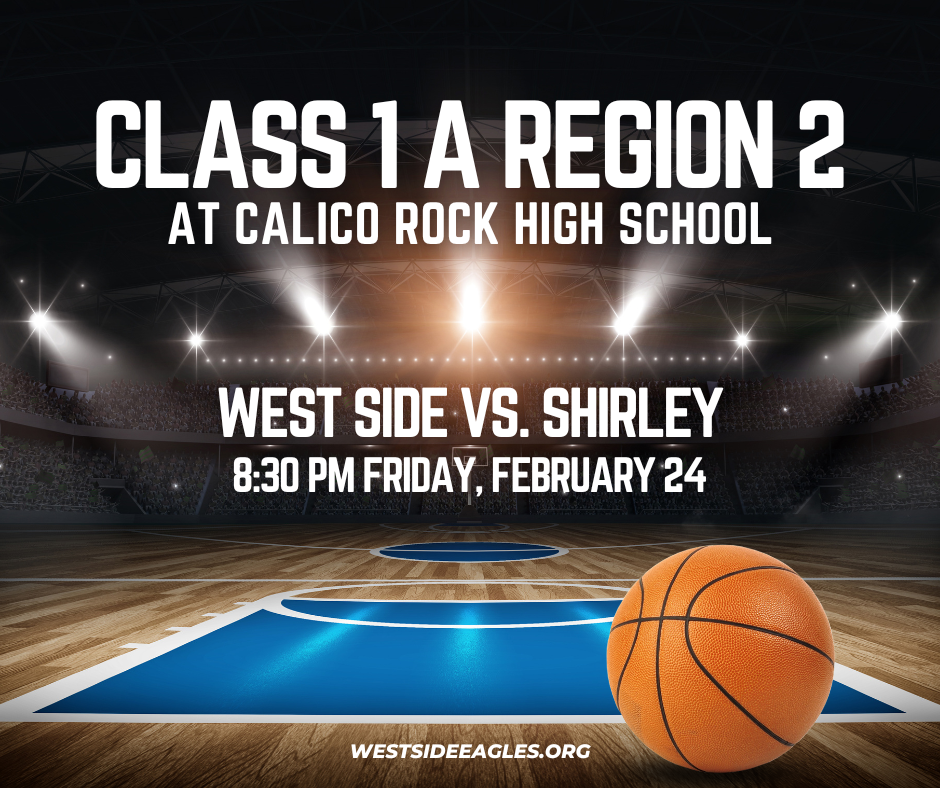 Tickets available online for tonight's Senior Boys game v. Shirley
