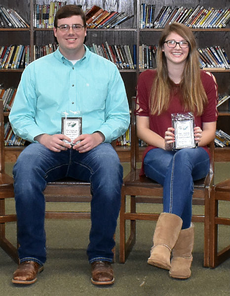 High School Students Win Academic Awards